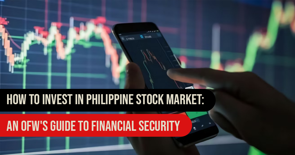 How To Invest In Philippine Stock Market An OFWs Guide To Financial