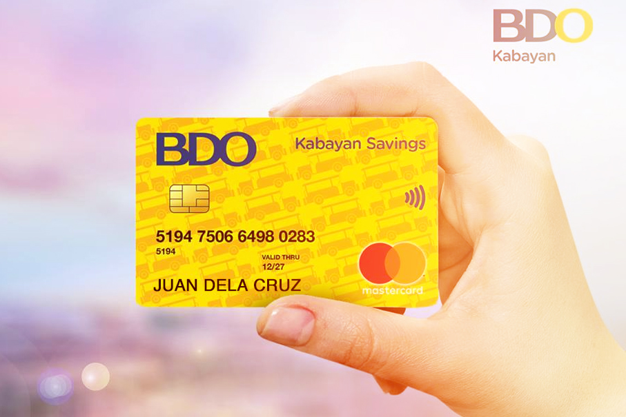 avoid-300-pesos-monthly-service-charge-from-your-bdo-kabayan-savings