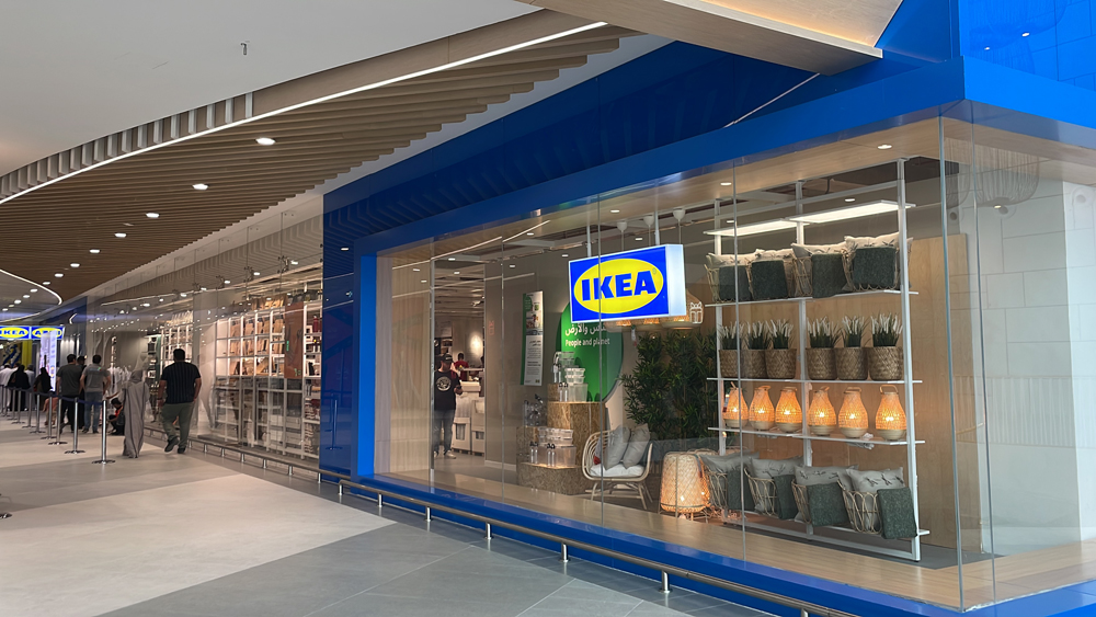 In Photos: Ikea Oman is now officially open!