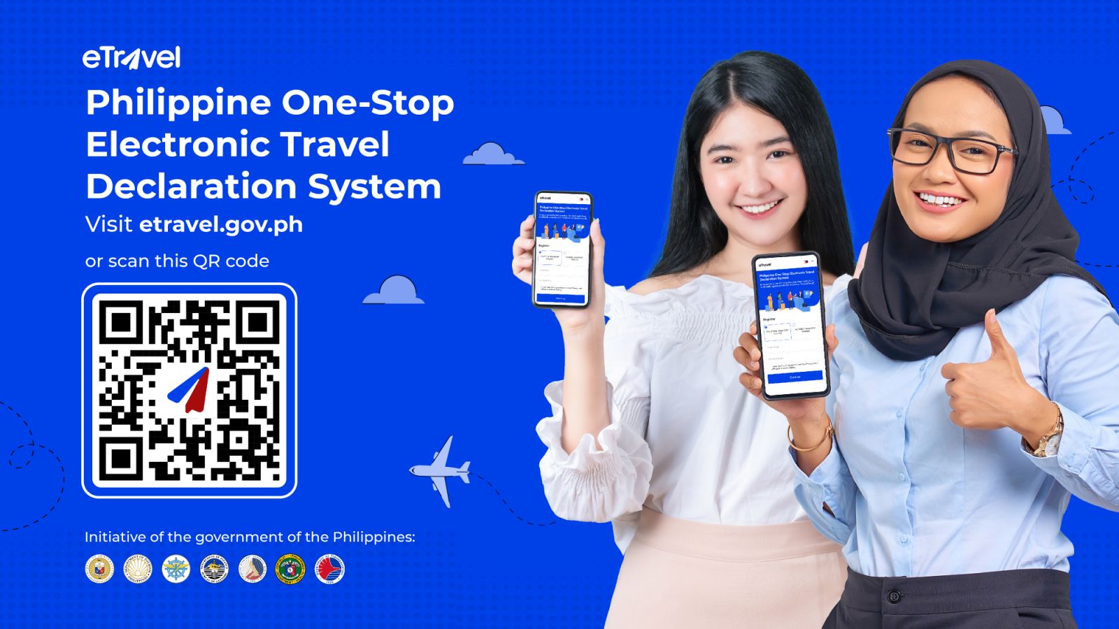 Philippines Launches ETravel Platform One stop Travel Declaration System